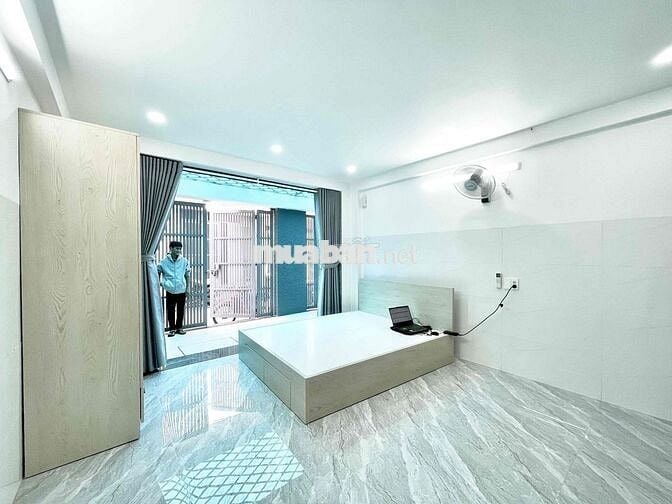🔥KHAI TRƯƠNG 20 PHÒNG LUXURY GẦN CVPM FULL NT CAO CẤP GIÁ SIÊU TỐT
