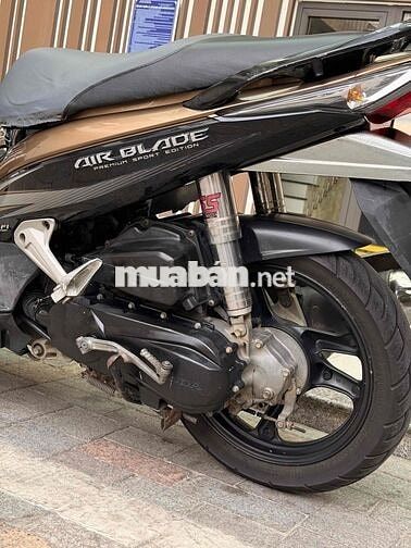 Honda Air Blade 2012