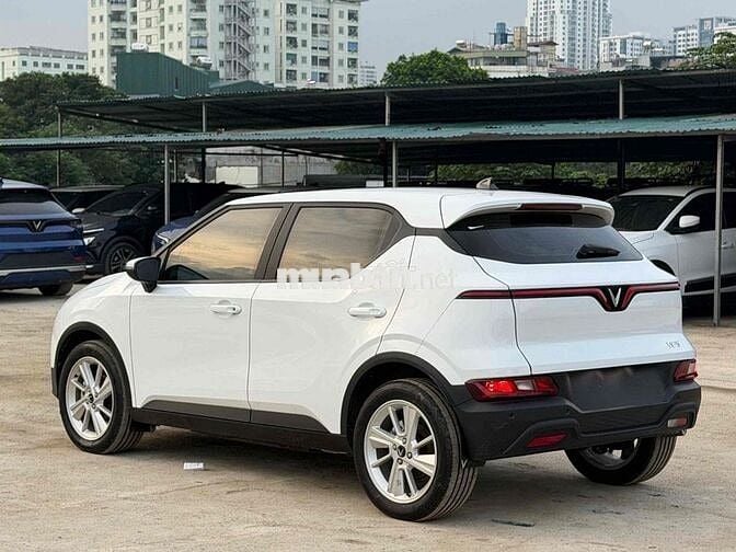VF5 Plus 2025 siêu lướt 6.000km mới 99%