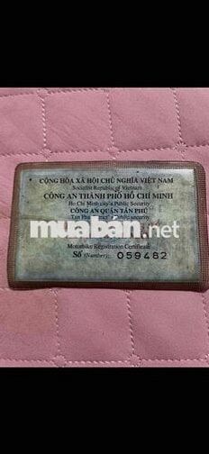 Suzuki Satria 2000 Đỏ, trắng, đen