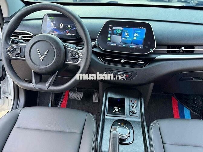VF5 Plus 2025 siêu lướt 6.000km mới 99%