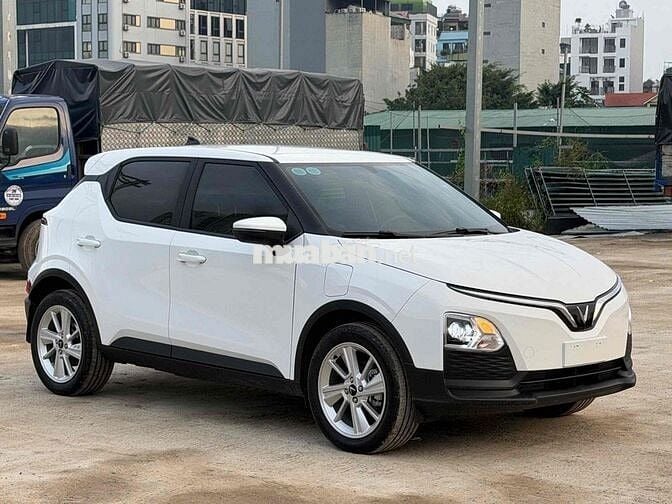 VF5 Plus 2025 siêu lướt 6.000km mới 99%