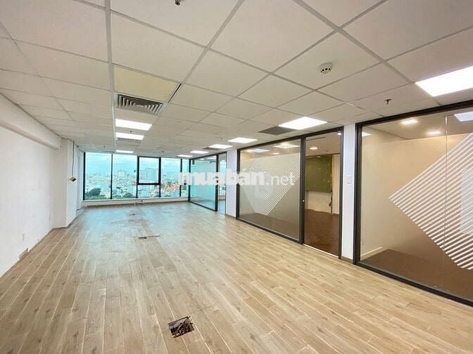 SÀN VĂN PHÒNG – PHAN ĐÌNH PHÙNG-234m2-85tr
