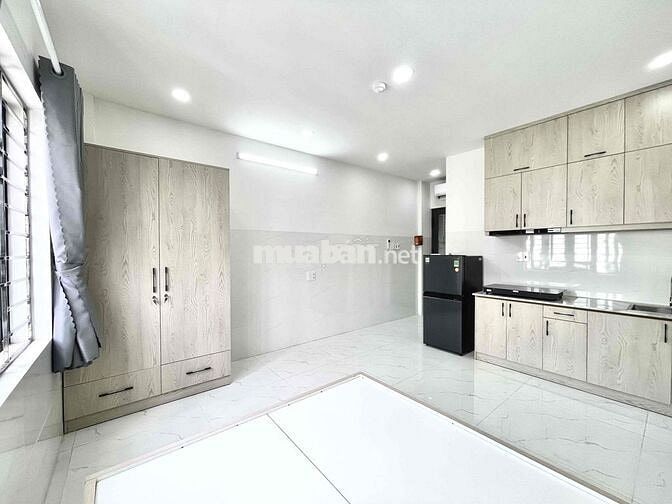 🔥KHAI TRƯƠNG 20 PHÒNG LUXURY GẦN CVPM FULL NT CAO CẤP GIÁ SIÊU TỐT