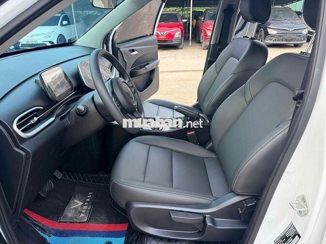 VF5 Plus 2025 siêu lướt 6.000km mới 99%