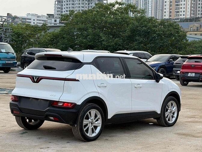 VF5 Plus 2025 siêu lướt 6.000km mới 99%