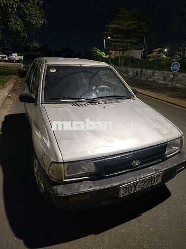 Kia CD5 Bạc 2004