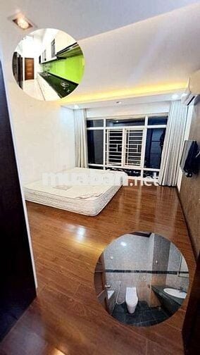 Đại học Kinh tế UEH Nguyễn Văn Linh Phòng chung cư Sinh viên Văn phòng
