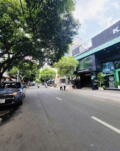 SIÊU HIẾM TÒA NHÀ MT NGANG 8M, 8 TẦNG LÕI TRUNG TÂM P.BẾN THÀNH Q1 