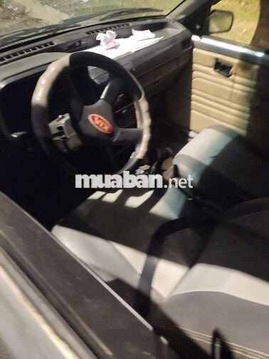 Kia CD5 Bạc 2004