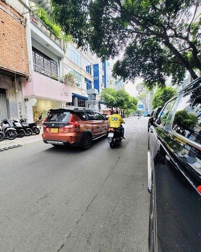 SIÊU HIẾM TÒA NHÀ MT NGANG 8M, 8 TẦNG LÕI TRUNG TÂM P.BẾN THÀNH Q1 