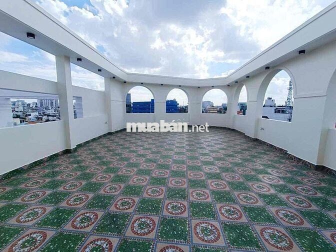 🏢 CHO THUÊ TOÀ NHÀ GÓC 3 MẶT TIỀN – BÌNH THẠNH