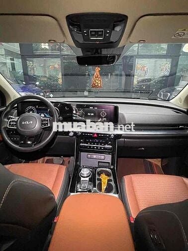 Kia Carnival Signature 2.2D 2022 Xanh 41.000 km
