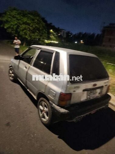 Kia CD5 Bạc 2004