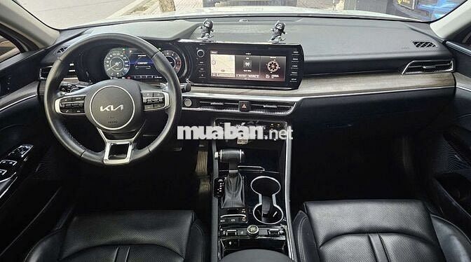 KIA K5 Premium 2022 Trắng 42.000 KM