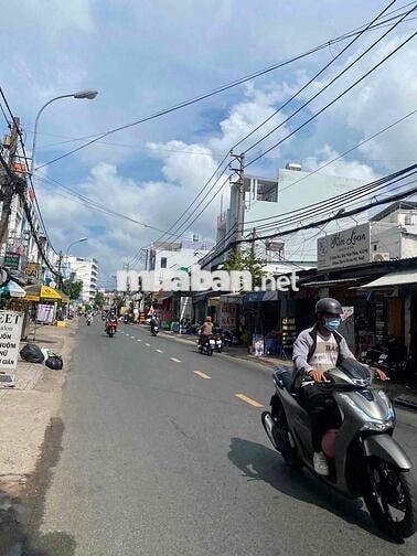 Bán nhà Mặt Tiền kinh doanh 26/3 xây 2 tầng dt 4x17m 3pn 2tolet  sổ đe