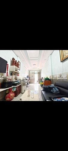 Nhà MT Điện Biên Phủ, BT, Giá 5,9Tỷ, Giáp Q1 