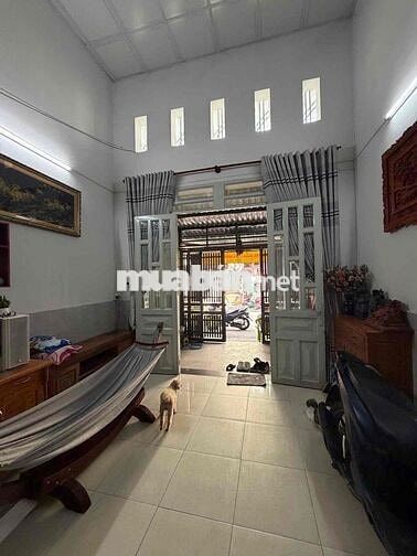 Bán nhà Mặt Tiền kinh doanh 26/3 xây 2 tầng dt 4x17m 3pn 2tolet  sổ đe