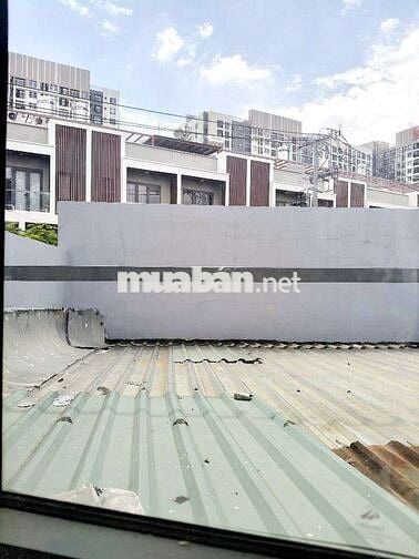 MẶT TIỀN KINH DOANH, ĐỐI DIỆN KDC PICITY, Q12, 66M2, 2 TẦNG, HƠN 5 TỶ.