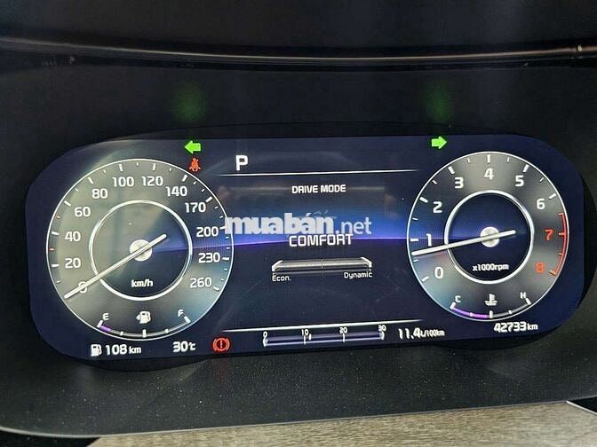 KIA K5 Premium 2022 Trắng 42.000 KM