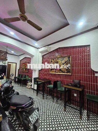 Nhà Vườn  Mặt Tiền Hẻm 6m, Huỳnh Tấn Phát, Q.7 , 6x15, Chỉ 12.9 Tỷ.