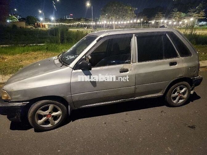 Kia CD5 Bạc 2004