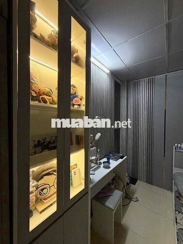 Bán nhà Mặt Tiền kinh doanh 26/3 xây 2 tầng dt 4x17m 3pn 2tolet  sổ đe