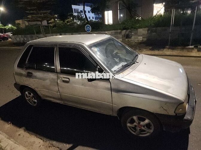 Kia CD5 Bạc 2004
