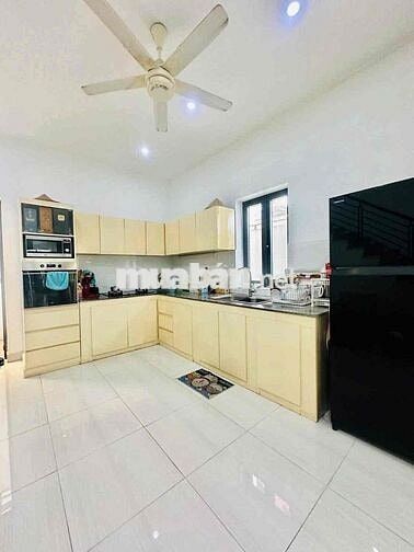Cho Thuê Nhà Bình Lợi Bình Thạnh 6x20m, 1 Trệt 3 Lầu ST, Nhà Mới, Giá