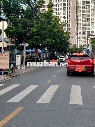 MẶT TIỀN KINH DOANH, ĐỐI DIỆN KDC PICITY, Q12, 66M2, 2 TẦNG, HƠN 5 TỶ.