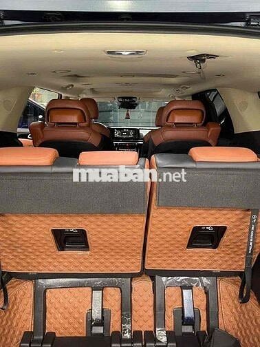 Kia Carnival Signature 2.2D 2022 Xanh 41.000 km
