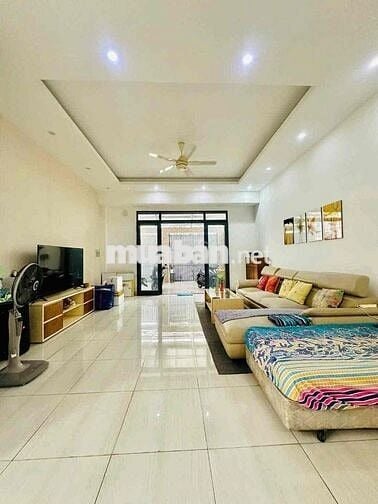 Cho Thuê Nhà Bình Lợi Bình Thạnh 6x20m, 1 Trệt 3 Lầu ST, Nhà Mới, Giá