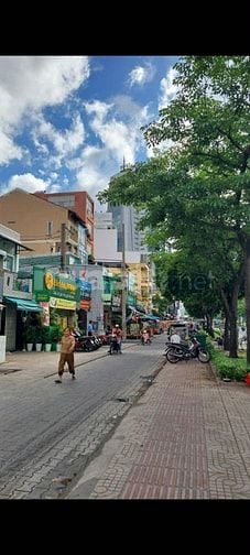 Nhà MT Điện Biên Phủ, BT, Giá 5,9Tỷ, Giáp Q1 
