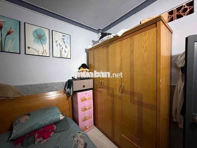 Bán nhà Mặt Tiền kinh doanh 26/3 xây 2 tầng dt 4x17m 3pn 2tolet  sổ đe