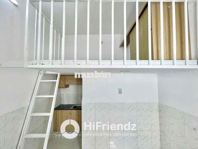 CĂN HỘ MINI - GIÁ RẺ - THANG MÁY - THIẾT KẾ ĐẸP - GẦN AEON BÌNH TÂN