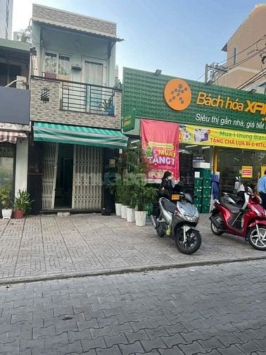 Nhà MT Điện Biên Phủ, BT, Giá 5,9Tỷ, Giáp Q1 