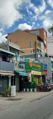 Nhà MT Điện Biên Phủ, BT, Giá 5,9Tỷ, Giáp Q1 