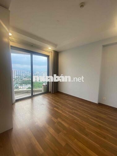 Cho thuê căn hộ The Pegasuite 3PN nhà trống, Q8, nhà sẵn như hình