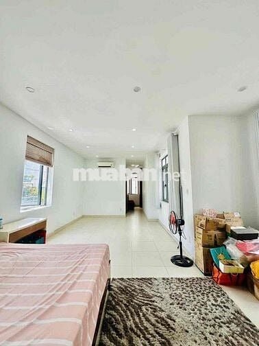 Cho Thuê Nhà Bình Lợi Bình Thạnh 6x20m, 1 Trệt 3 Lầu ST, Nhà Mới, Giá