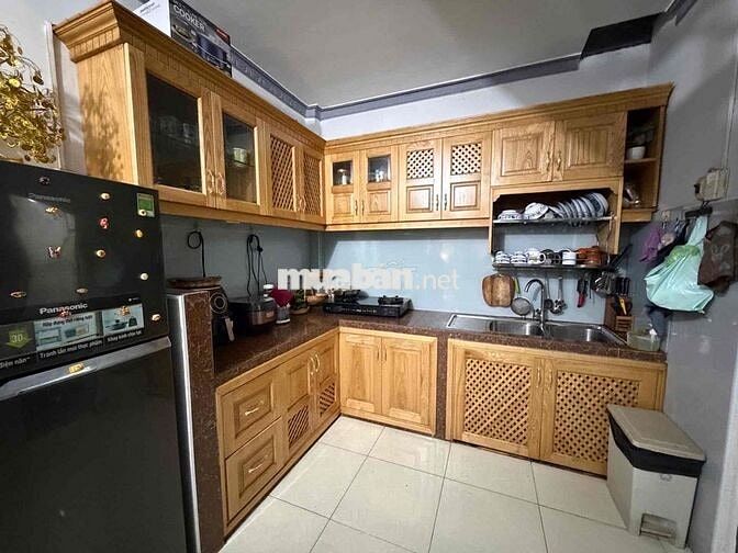 Bán nhà Mặt Tiền kinh doanh 26/3 xây 2 tầng dt 4x17m 3pn 2tolet  sổ đe