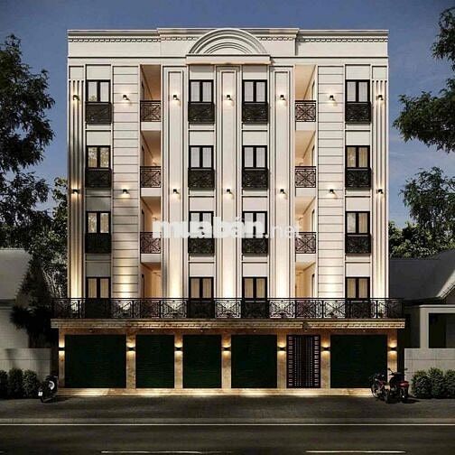 CĂN HỘ MINI - GIÁ RẺ - THANG MÁY - THIẾT KẾ ĐẸP - GẦN AEON BÌNH TÂN
