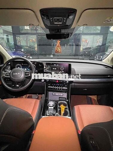 Kia Carnival Signature 2.2D 2022 Xanh 41.000 km
