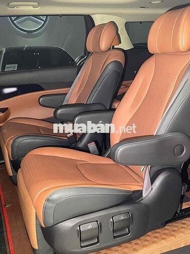 Kia Carnival Signature 2.2D 2022 Xanh 41.000 km