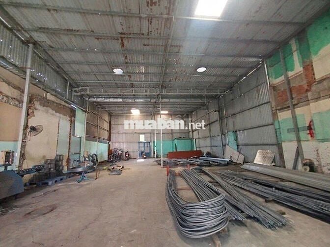 MẶT TIỀN LÊ THỊ HÀ–TRUNG TÂM HÓC MÔN–610M² THỔ CƯ– CÓ DÒNG TIỀN SẴN