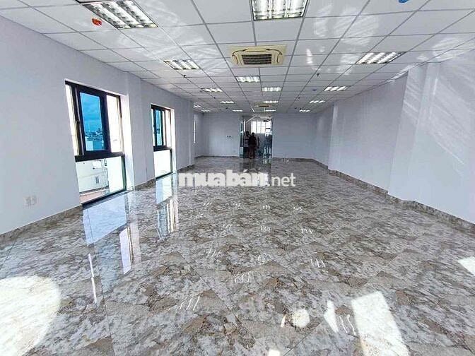 🏢 CHO THUÊ TOÀ NHÀ GÓC 3 MẶT TIỀN – BÌNH THẠNH