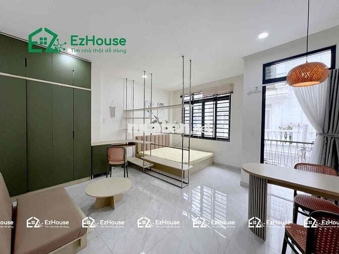 STUDIO BAN CÔNG TÁCH BẾP CUỐI DƯƠNG QUẢNG HÀM ĐẸP ĐIÊNN