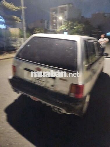 Kia CD5 Bạc 2004