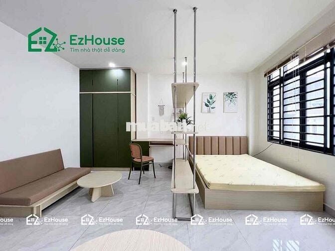 STUDIO BAN CÔNG TÁCH BẾP CUỐI DƯƠNG QUẢNG HÀM ĐẸP ĐIÊNN