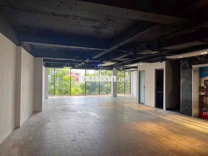 CHO THUÊ TÒA NHÀ VĂN PHÒNG ĐƯỜNG TRẦN KHẮC CHÂN