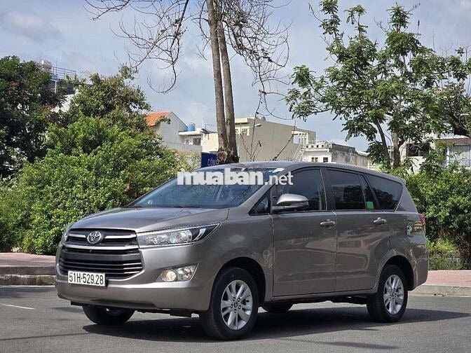 INNOVA 2.0E SX 2019 MT 105000KM BẢO HÀNH 1 NĂM